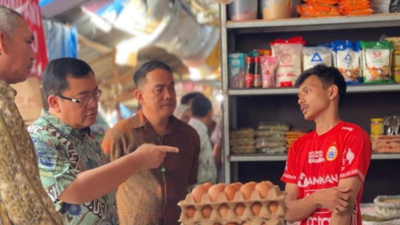 Bulog Jamin Pasokan Beras SPHP Sumut Aman hingga Lebaran 2026, Stok 52.000 Ton Siap Penuhi Kebutuhan