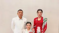 4 Inspirasi Kebaya Ibu dan Anak ala Selebriti, Cocok untuk Acara Pesta