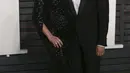 Sederet selebriti hollywood tengah merasakan kebahagiaan kedua pasangan John Legend-Chrissy Teagan. Pasalnya, mereka ingin merayakan pesta atas kelahiran putri pertama John. (AFP/Bintang.com)