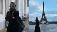 Tampilan Jennie BLACKPINK di Paris, Jadikan Syal Seperti Hijab hingga Dipanggil Ukhti