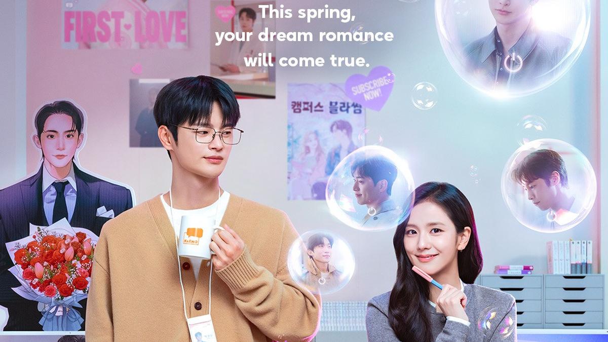 Jisoo Blackpink Bongkar Rahasia Perannya di Drakor Boyfriend On Demand