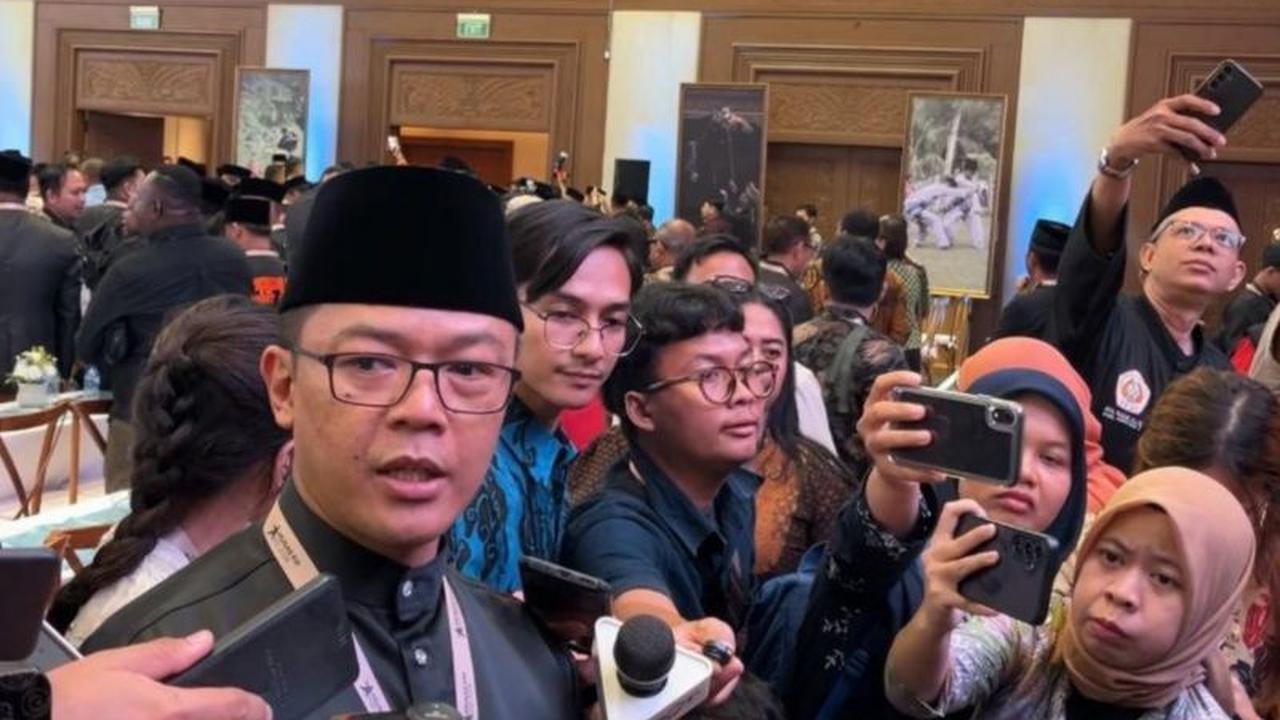 Sugiono: Ketua Umum PB IPSI Baru Harus Jaga Silat untuk Bentuk Karakter Bangsa