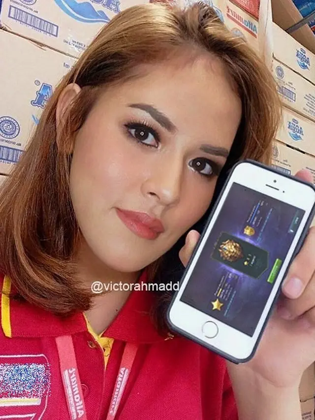 6 Editan Foto Penyanyi Hits Indonesia Jadi Kasir Minimarket Ini Kocak