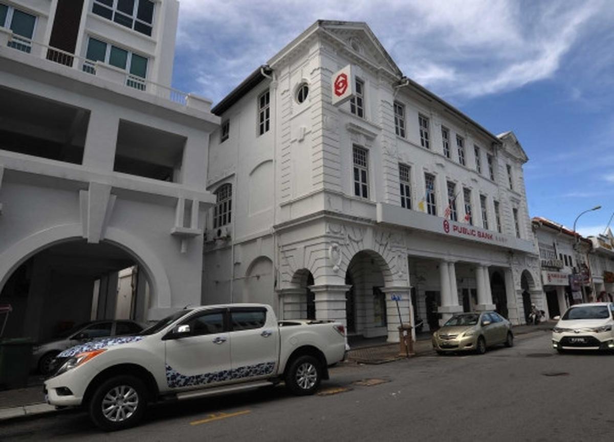 Jalan-jalan melihat Kota Penang sebagai Heritage City