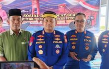 Pengamanan Mudik Lebaran 2026: Ditpolairud Sumsel Siagakan 300 Personel dan Puluhan Kapal