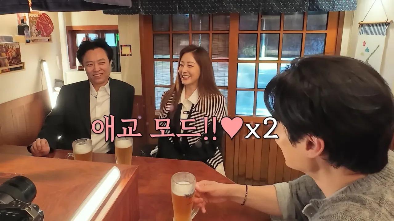Oh Nara Ungkap Alasan Hubungan 25 Tahunnya  dengan Kim Do Hoon Meski Pernah Hidup di Jalanan
