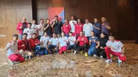 Hadapi SEA Games 2025, Timnas Tinju Indonesia Jalani TC di Vietnam