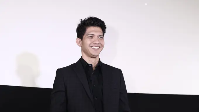 [Bintang] Antusiasme Iko Uwais Sambut Film Headshot