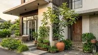9 Ide Tanaman Produktif untuk Fasad Rumah, Inspirasi Hijau yang Tidak Sekadar Hiasan