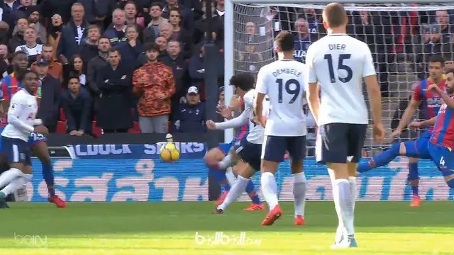 Berita video salah satu gol indah Heung-min Son untuk Tottenham Hotspur di Premier League. This video presented by BallBall.