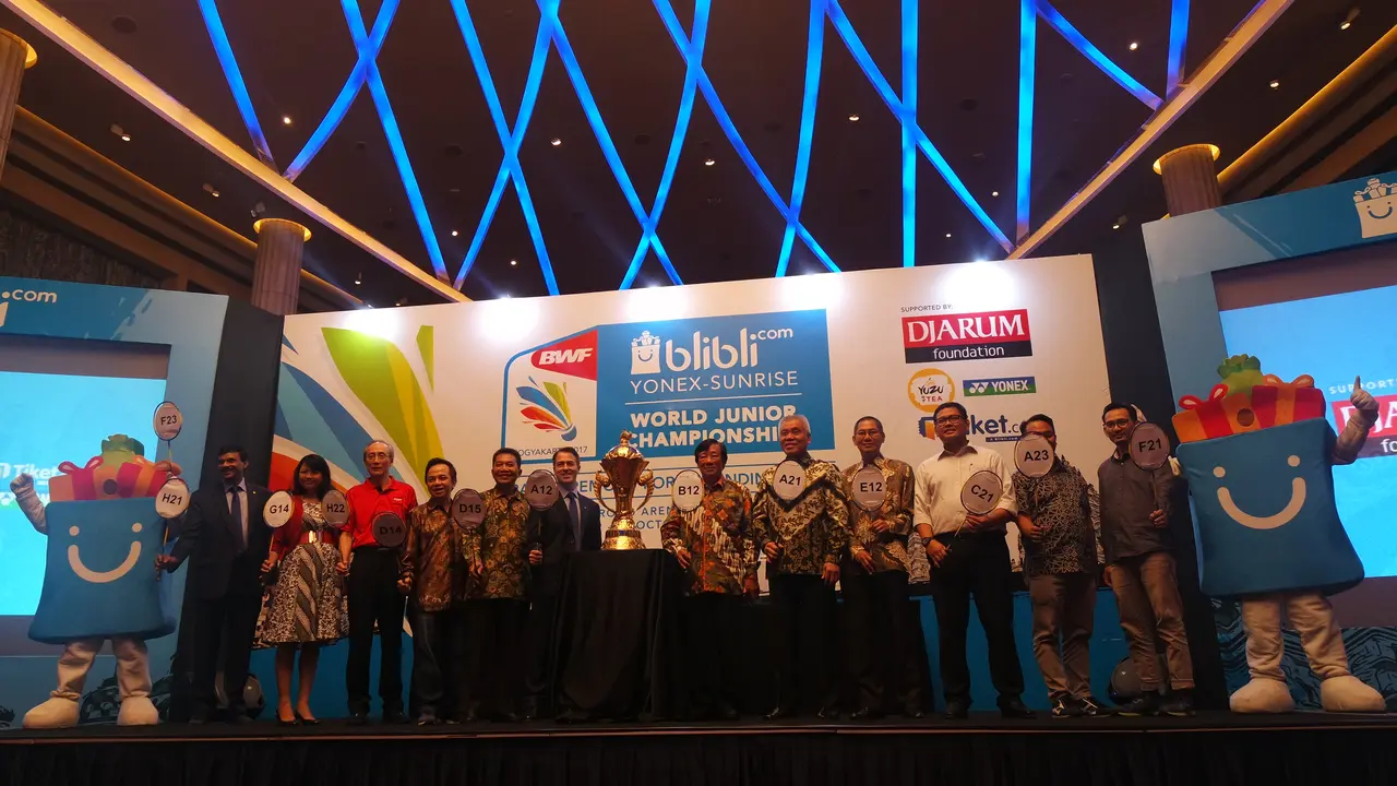 Piala Suhandinata 2017