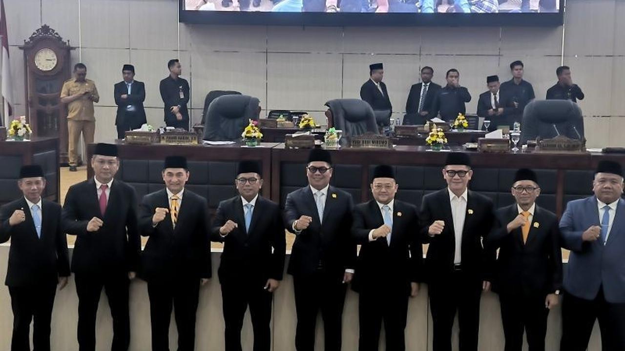 Pemprov dan DPRD Banten Sepakati Arah KUA-PPAS 2026 Banten, Fokus Utama Efisiensi Anggaran dan Pemerataan Pembangunan