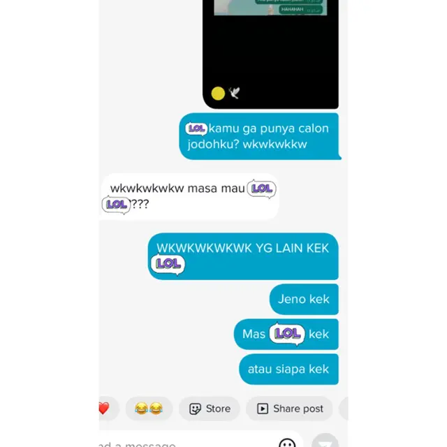 6 Chat Teman Minta Dicarikan Jodoh Ini Kocak, Berjuang Agar Cepat Nikah