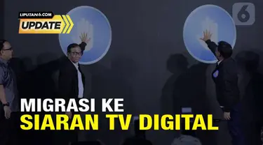 Mulai Rabu 2 November 2022 pukul 24.00 WIB, pemerintah menjalankan proses migrasi siaran TV analog ke digital atau Analog Switch Off (ASO) di sembilan kabupaten dan kota di wilayah Jakarta, Bogor, Depok, Tangerang, dan Bekasi (Jabodetabek) serta 173 ...