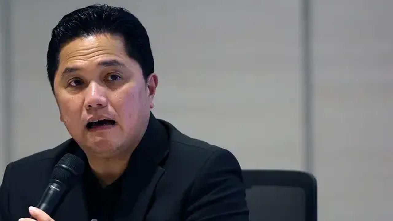 "Pak Pahala saya minta mendampingi Pak Tiko untuk 3 bulan ke depan untuk beberapa kinerja yang memang sudah berjalan. Seperti Palm Co, penggabungan kelapa sawit, gula, dan lain-lain,"