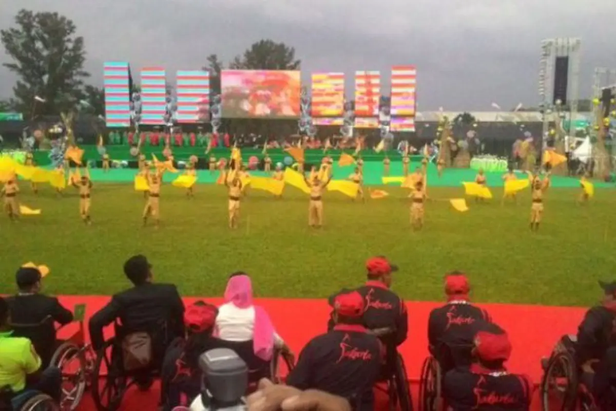 Peparnas Jabar 2016