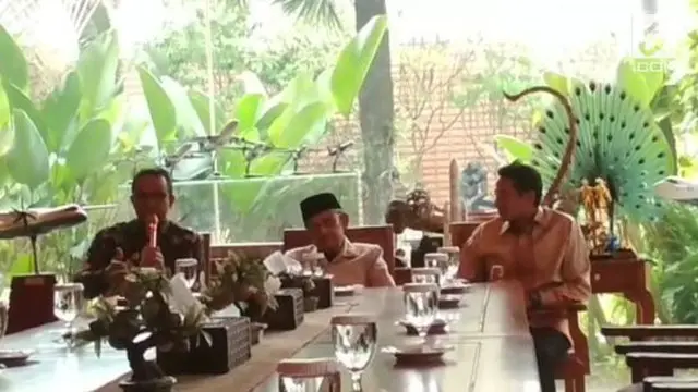 VIDEO: Usai Bertemu Jokowi, Anies Sandiaga Kunjungi Habibie