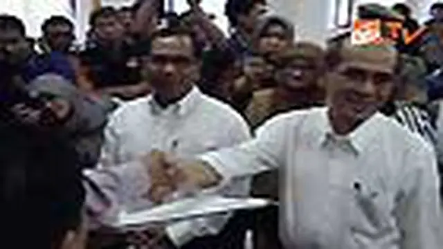 Faisal-Biem Siap Lawan Kekuatan Oligarki