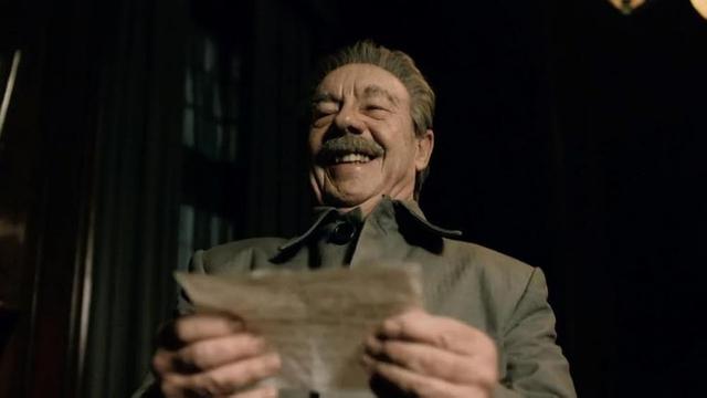The Death of Stalin (2017)