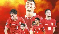 Timnas Indonesia - Parade Pemain abroad Timnas Indonesia U-23 (Bola.com/Adreanus Titus)