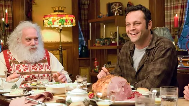 Fred Claus (2007)