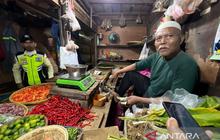 PIHPS Ungkap Kenaikan Harga Pangan Nasional: Cabai Rawit Merah Tembus Rp84.500/Kg