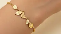 Ciri-Ciri Gelang 24 Karat, Jangan Sampai Salah Pilih antara Asli atau Imitasi