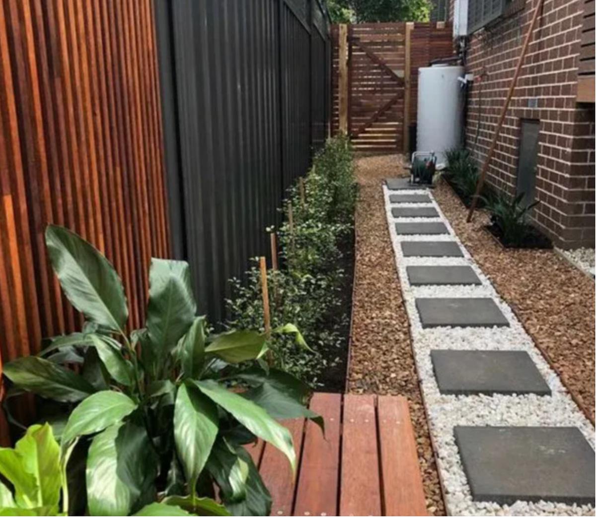 15 Inspirasi taman kering dalam rumah dengan berbagai tema