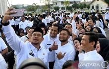 Pemprov Sumut Beri THR Guru PPPK Paruh Waktu, Wujud Komitmen Kesejahteraan Pendidik