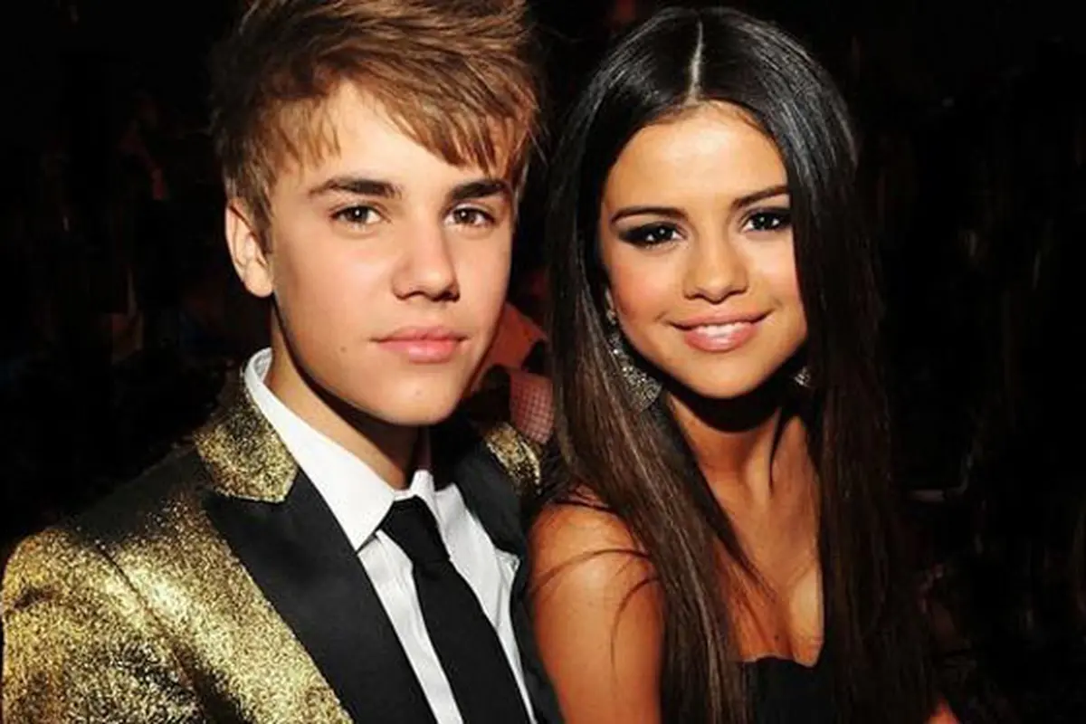[Bintang] Selena Gomez-Justin Bieber
