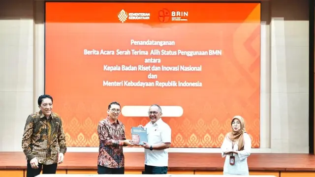 Delapan Gedung Strategis untuk Kebudayaan