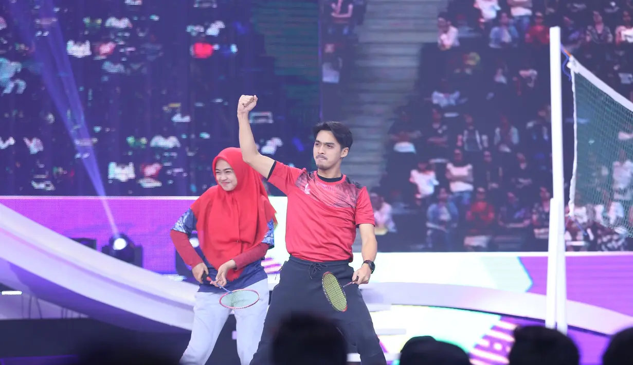 Konser Energi Asian Games 2018