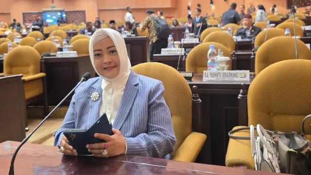 Anggota DPD Dapil DKI Jakarta Fahira Idris (Istimewa)