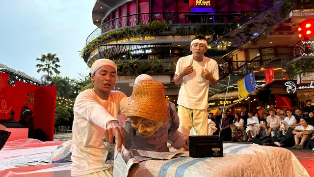 Pameran Anugerah Kebudayaan Indonesia 2024 (AKI 2024) memperluas misinya dalam menjaga dan mewariskan seni serta budaya Indonesia ke generasi muda, termasuk anak-anak.