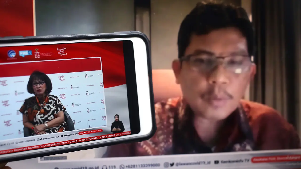 Dialog Produktif Vaksin Merah Putih