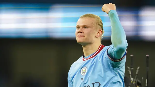 Hasil Liga Inggris: Manchester City Kalahkan Tottenham Hotspur Lewat Comeback Gemilang