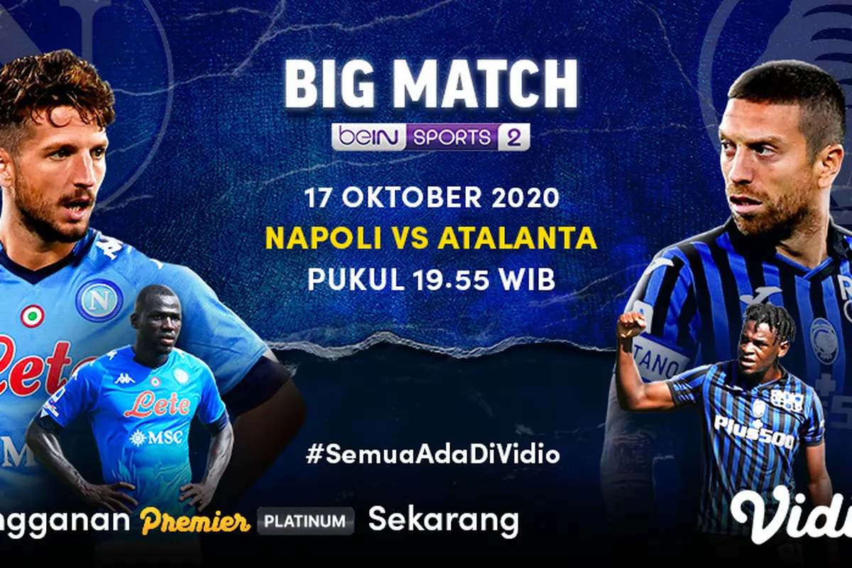 Napoli vs Atalanta