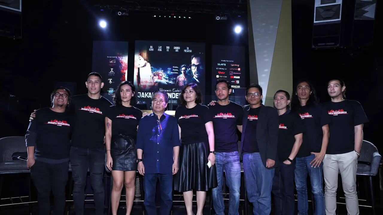 [Bintang] Jakarta Undercover