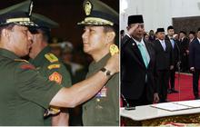 FOTO: Dua Momentum Wiranto: Dulu Copot Pangkat Prabowo, Kini Dilantik Jadi Penasihat Khusus Presiden
