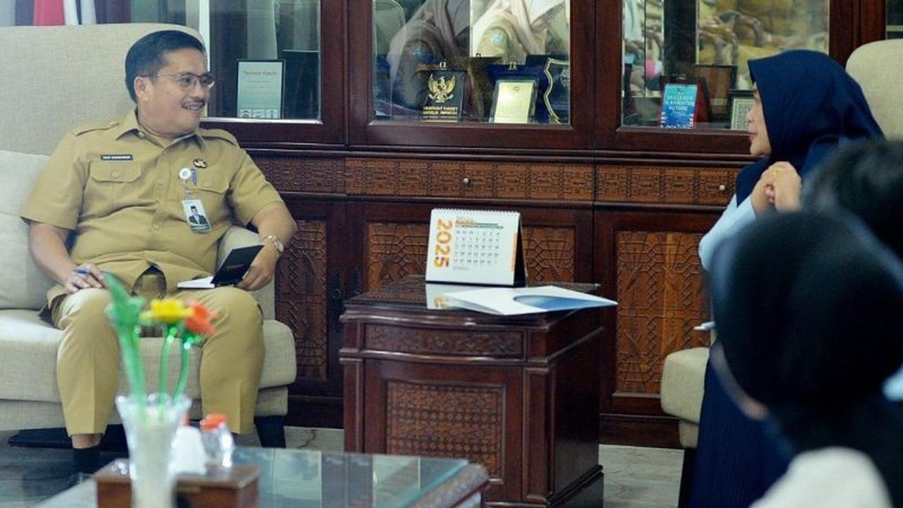Fakta Unik: Sumut Dukung Peta Jalan Pembangunan Kependudukan 2025-2029 Demi Indonesia Emas 2045