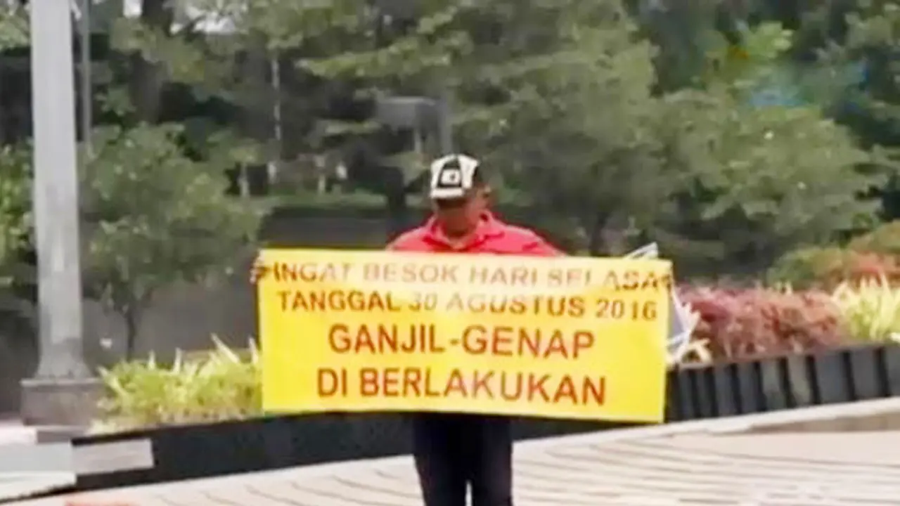 Ganjil Genap