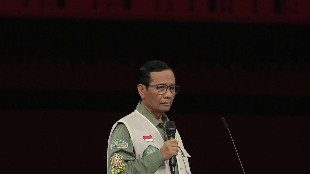 Ini Kata Pakar dan Data Soal Performa Mahfud MD Pada Debat Cawapres.