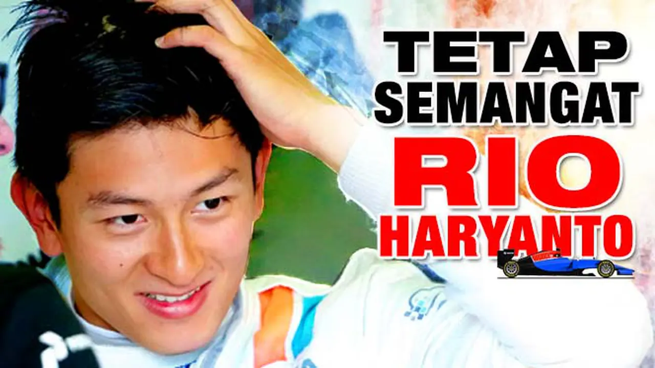 Rio Haryanto