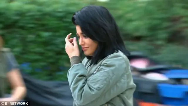 [Bintang] Kylie Jenner