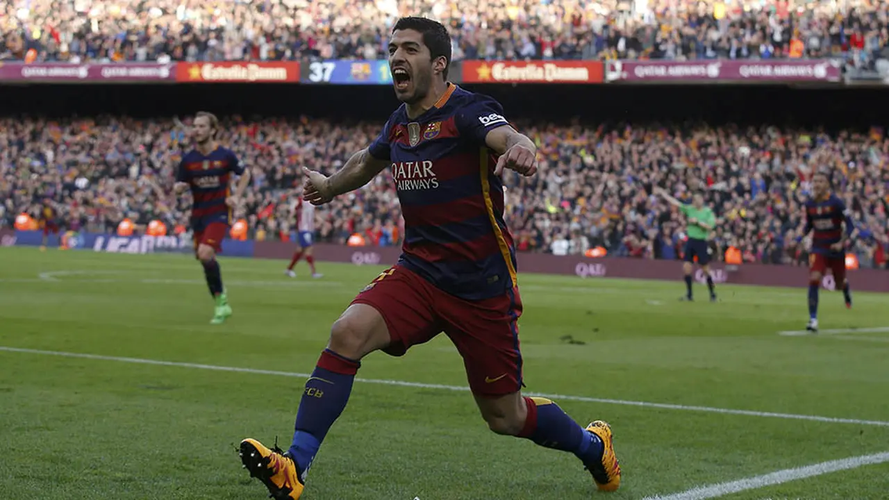 Barcelona vs Atletico