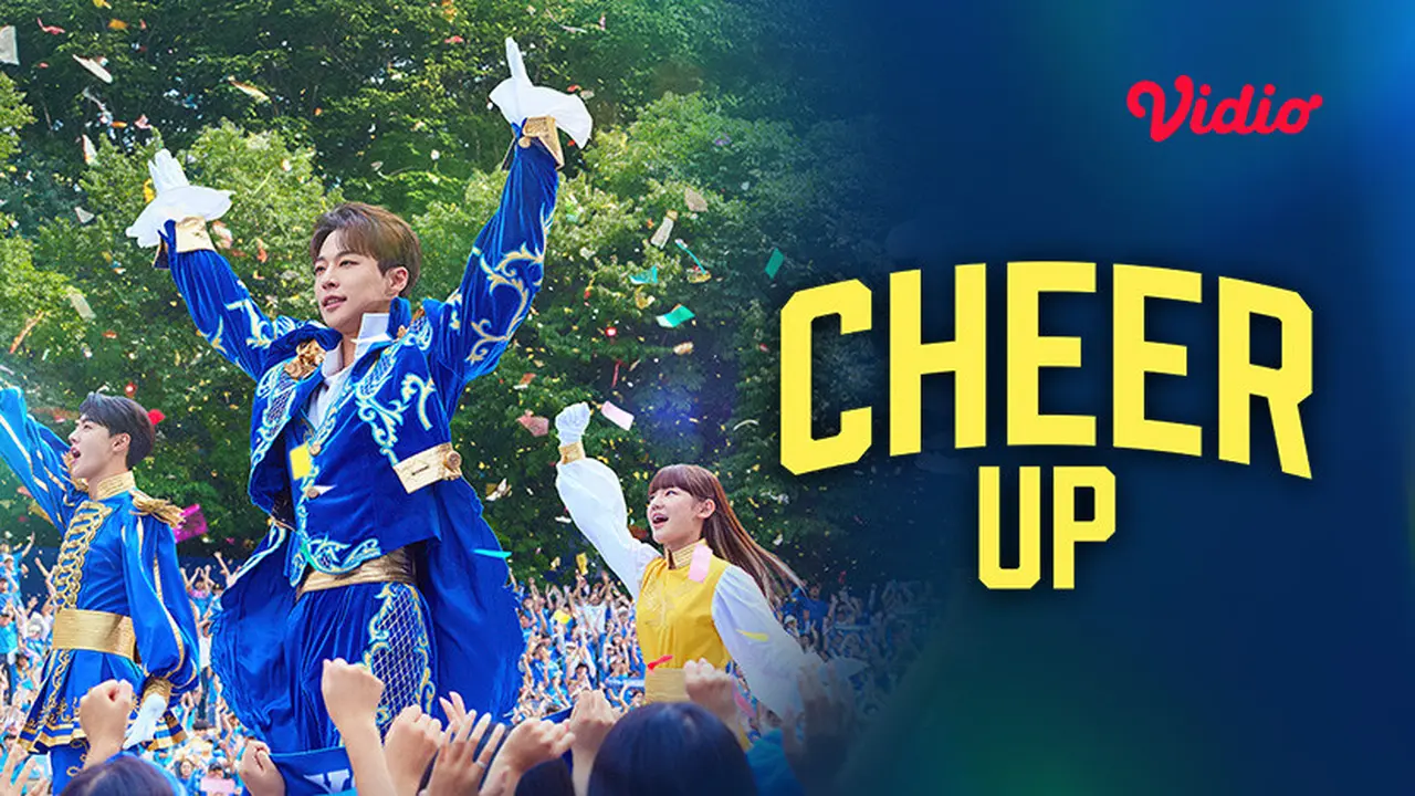 Sinopsis dan Link Nonton Drakor Cheer Up (2022)