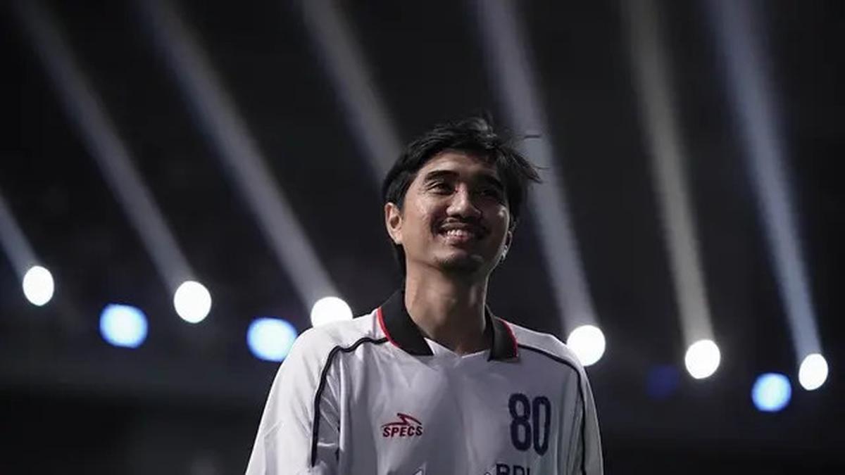 7 Momen Duta Sheila On 7 di Mini Soccer Clash, Tak Sengaja Dislengkat Devina Karamoy