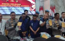 Sopir Bank Jateng Bawa Kabur Uang Rp10 M, Jadi Sultan Sepekan Beli Rumah, Mobil, Motor hingga Biaya Hidup