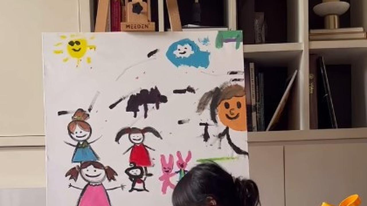 7 Potret Gista Putri Bareng Salima yang Sudah Besar, Ibu dan Anak Sama Cantiknya