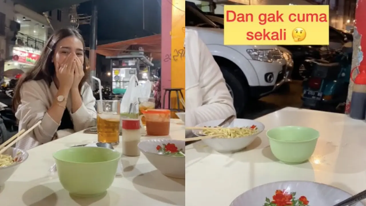 Viral Fenomena Poltergeist, Mangkok Ini Tiba-tiba Bergerak Sendiri